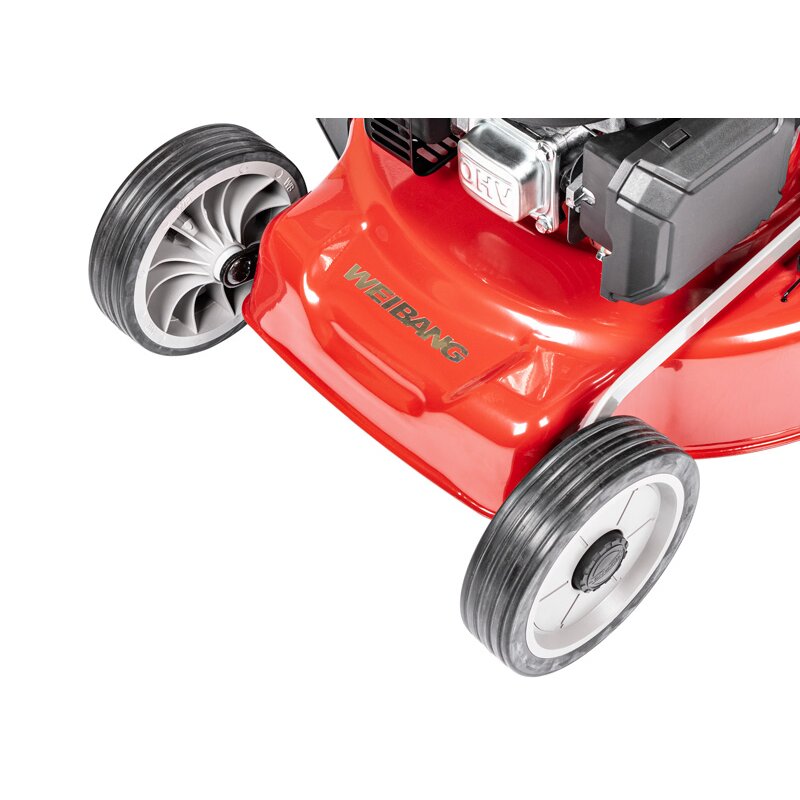 Benzininė vejapjovė Weibang WB506HC 3IN1, 49 cm, 2,7 kW 4