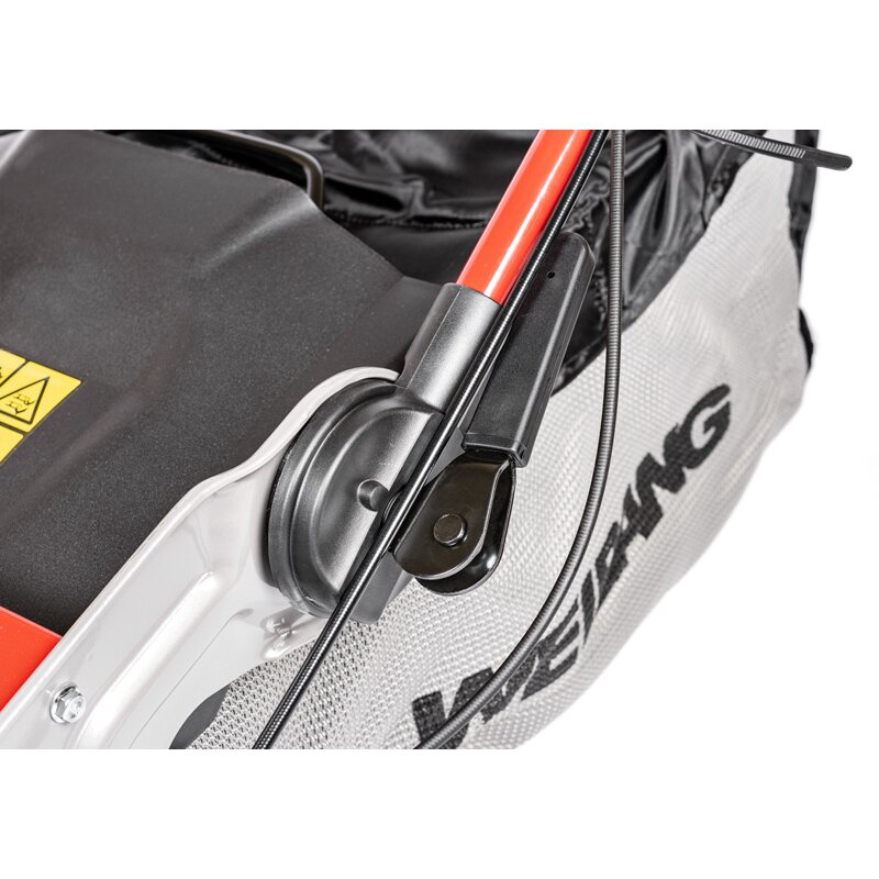 Benzininė vejapjovė Weibang WB506HC 3IN1, 49 cm, 2,7 kW 5