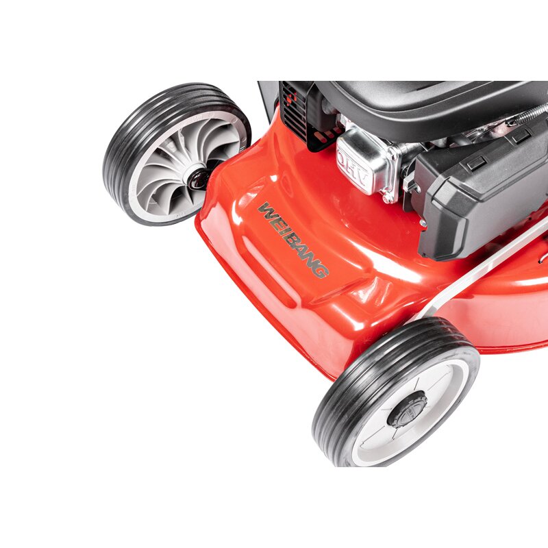 Benzininė vejapjovė Weibang WB506SC 3IN1, 49 cm, 2,5 kW 4