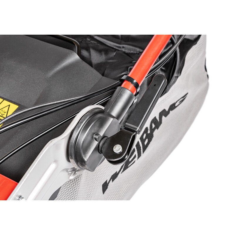 Benzininė vejapjovė Weibang WB506SC 3IN1, 49 cm, 2,5 kW 5