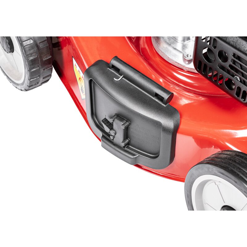 Benzininė vejapjovė Weibang WB506SC 3IN1, 49 cm, 2,5 kW 9