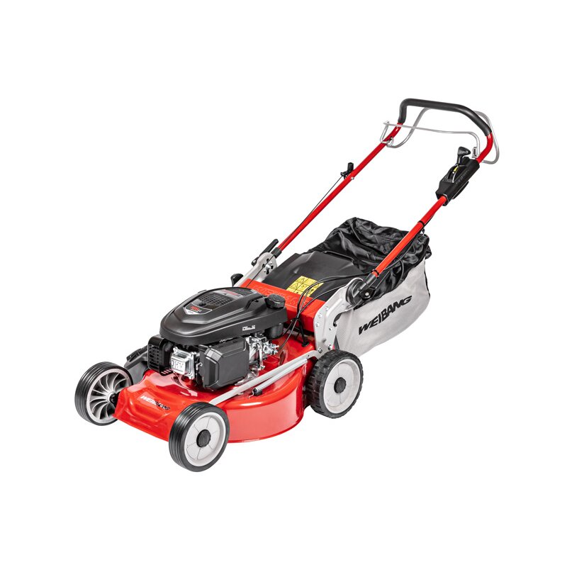 Benzininė vejapjovė Weibang WB506SC 3IN1, 49 cm, 2,5 kW