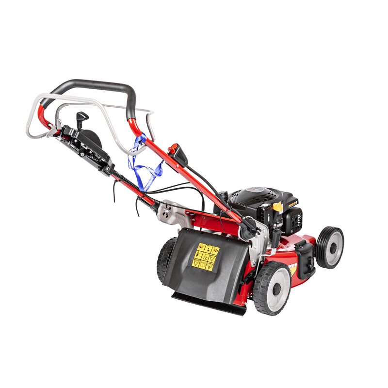 Benzininė vejapjovė Weibang WB506SC VE 3IN1, 2,5 kW 2 Benzininė vejapjovė Weibang WB506SC VE 3IN1, 2,5 kW 2