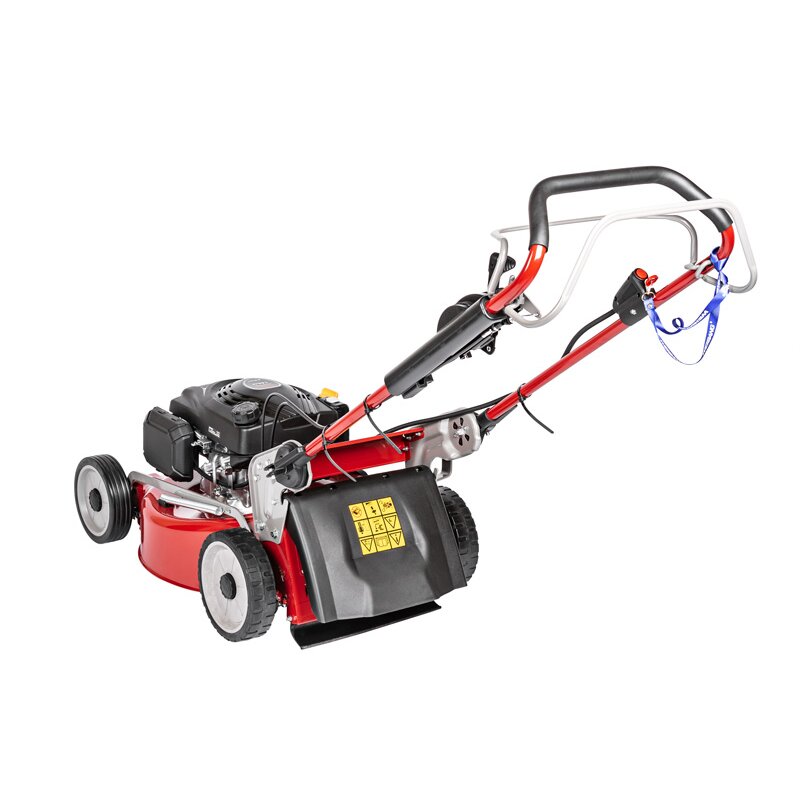 Benzininė vejapjovė Weibang WB506SC VE 3IN1, 2,5 kW 3