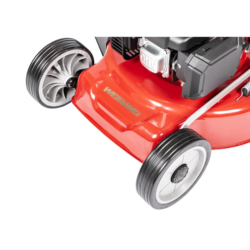 Benzininė vejapjovė Weibang WB506SC VE 3IN1, 2,5 kW 4