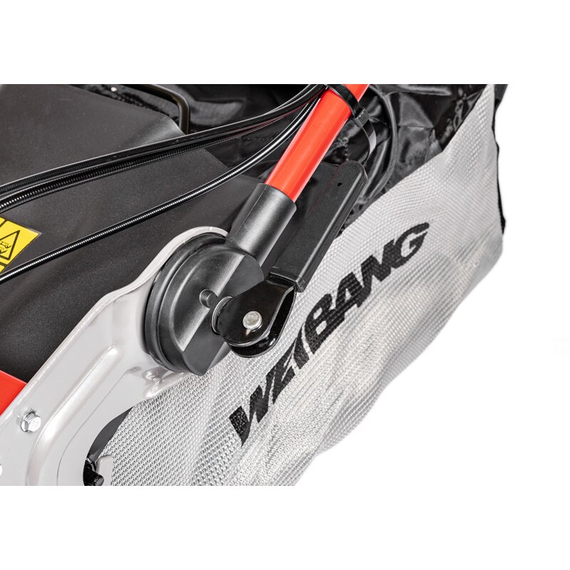 Benzininė vejapjovė Weibang WB506SC VE 3IN1, 2,5 kW 5 Benzininė vejapjovė Weibang WB506SC VE 3IN1, 2,5 kW 5