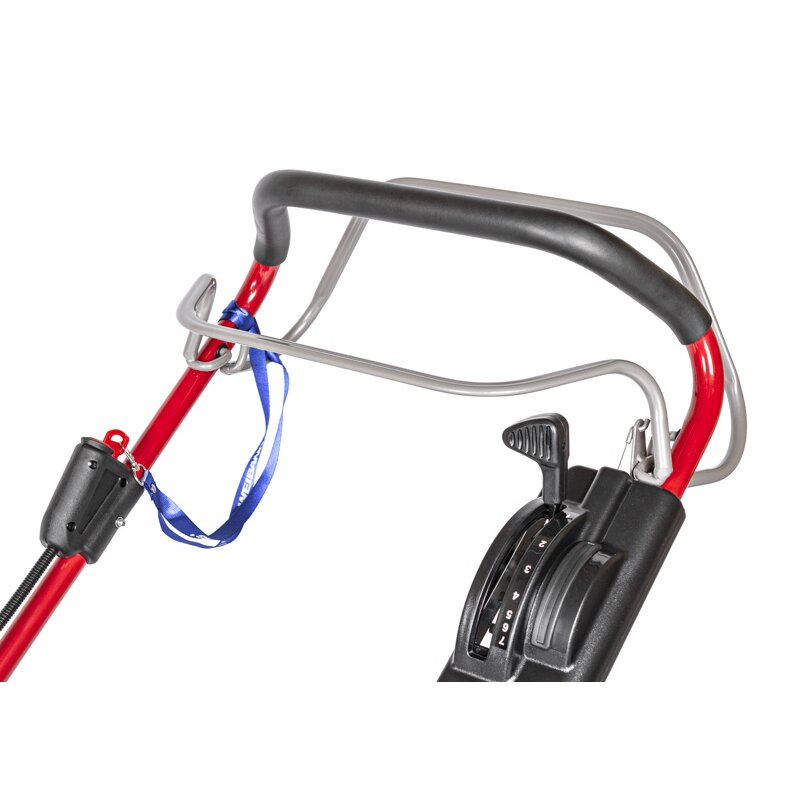 Benzininė vejapjovė Weibang WB506SC VE 3IN1, 2,5 kW 7