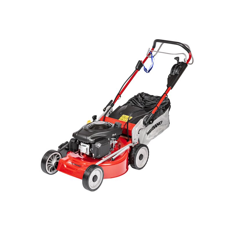 Benzininė vejapjovė Weibang WB506SC VE 3IN1, 2,5 kW Benzininė vejapjovė Weibang WB506SC VE 3IN1, 2,5 kW