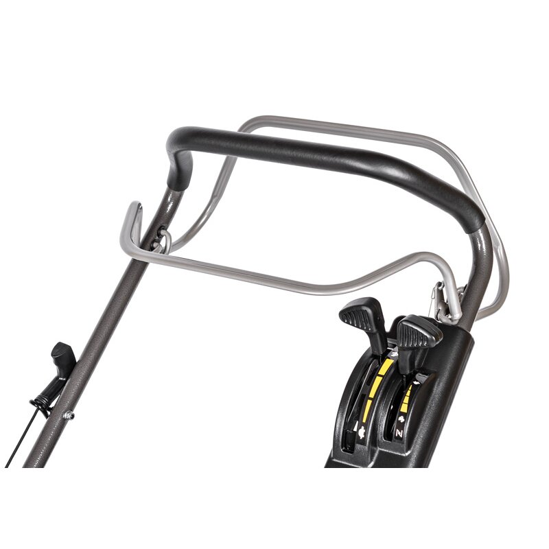 Benzininė vejapjovė Weibang WB507SC V 3IN1, 4,8kW 7 Benzininė vejapjovė Weibang WB507SC V 3IN1, 4,8kW 7