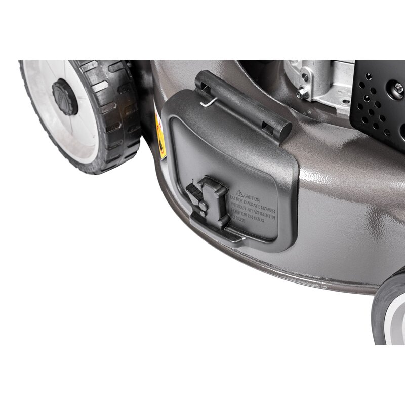 Benzininė vejapjovė Weibang WB507SC V 3IN1, 4,8kW 9