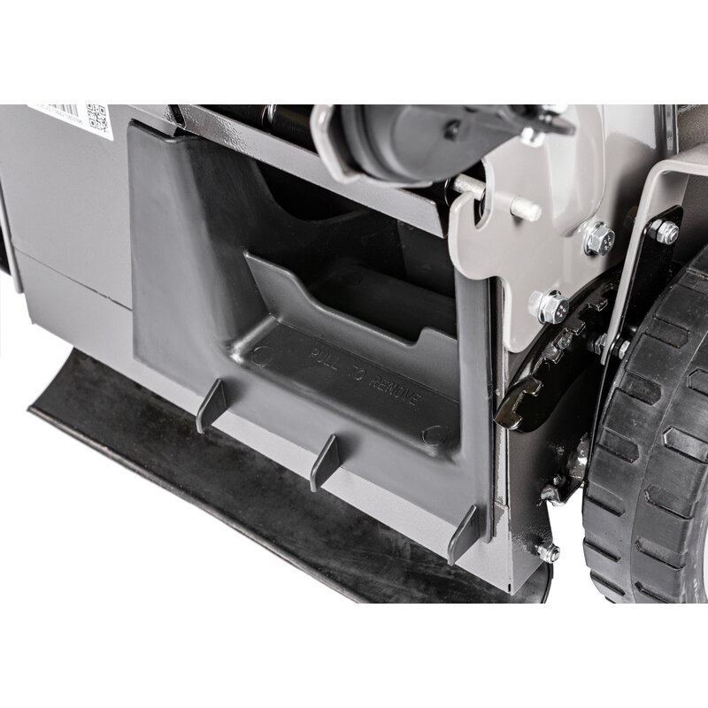 Benzininė vejapjovė Weibang WB507SC V 3IN1, 4,8kW 11