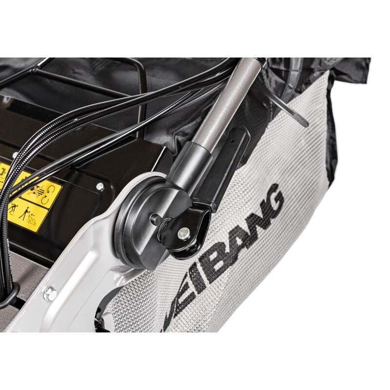 Benzininė vejapjovė Weibang WB507SC V 3IN1, 3,6 kW 5