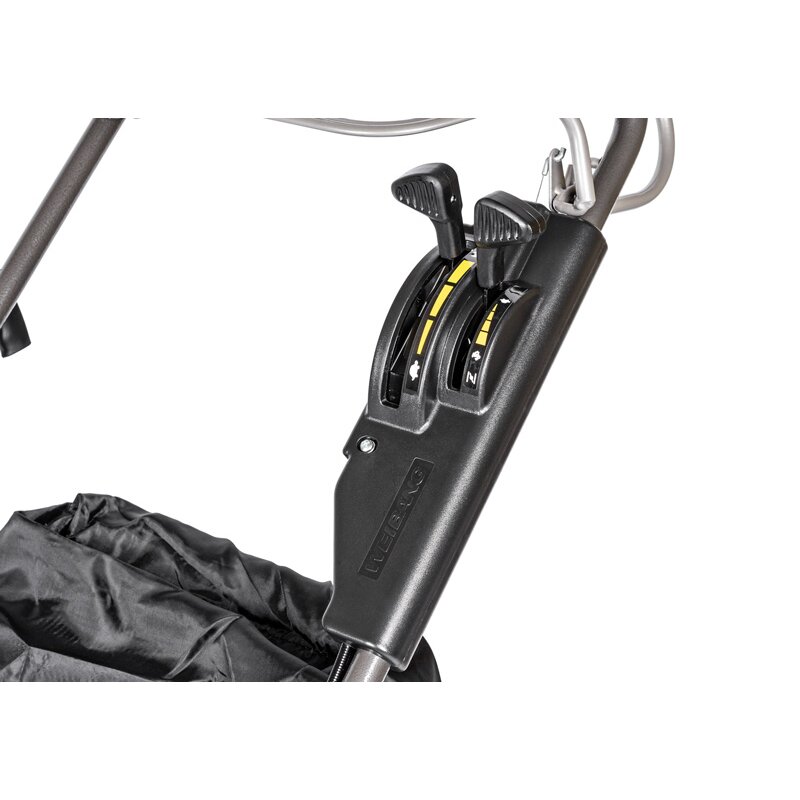 Benzininė vejapjovė Weibang WB507SC V 3IN1, 3,6 kW 6