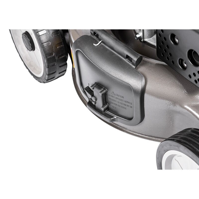 Benzininė vejapjovė Weibang WB507SC V 3IN1, 3,6 kW 9