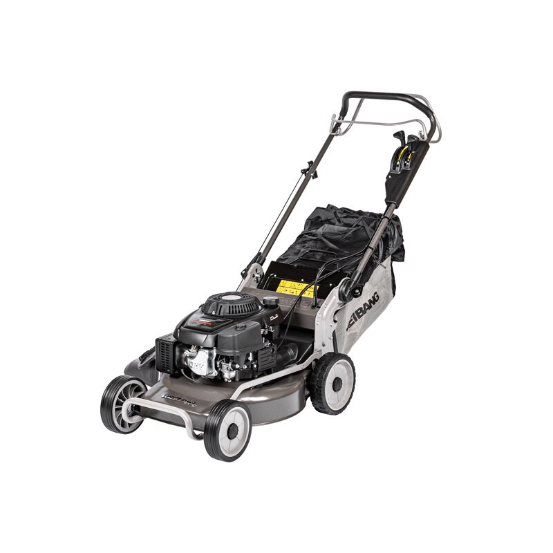 Benzininė vejapjovė Weibang WB507SC V 3IN1, 3,6 kW