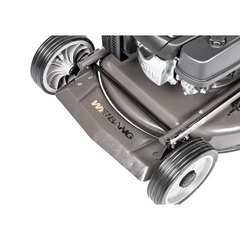 Benzininė vejapjovė Weibang WB537HCU, 3,1 kW, 53 cm 4