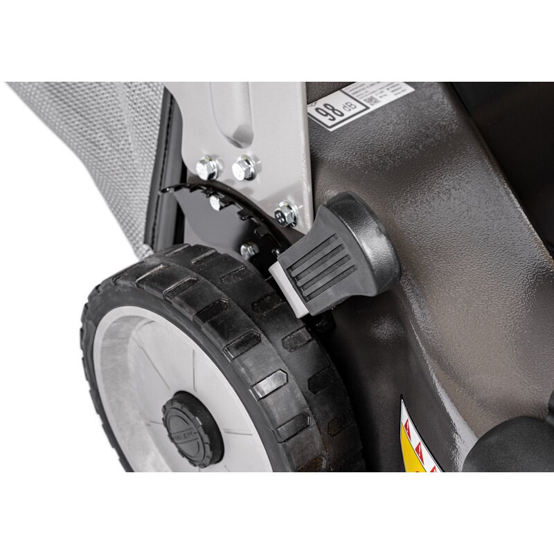 Benzininė vejapjovė Weibang WB537SC V 3IN1-BBC, 3,1kW, 53 cm 10 Benzininė vejapjovė Weibang WB537SC V 3IN1-BBC, 3,1kW, 53 cm 10