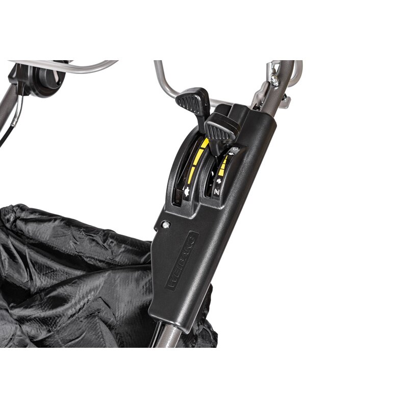 Benzininė vejapjovė Weibang WB537SC V 3IN1-BBC, 3,1kW, 53 cm 6