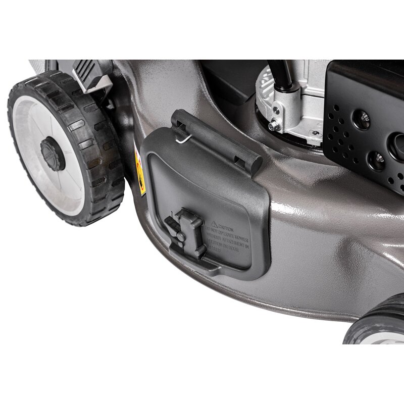 Benzininė vejapjovė Weibang WB537SC V 3IN1-BBC, 3,1kW, 53 cm 9