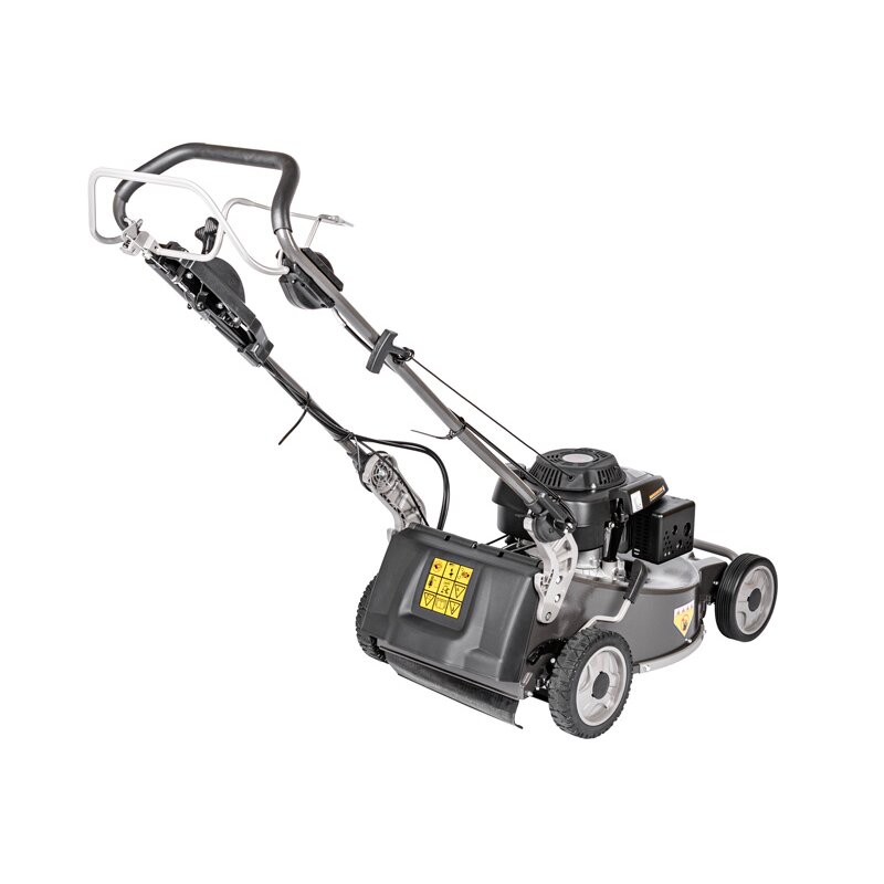 Benzininė vejapjovė Weibang WB537SC V AL-BBC, 4,8 kW 2