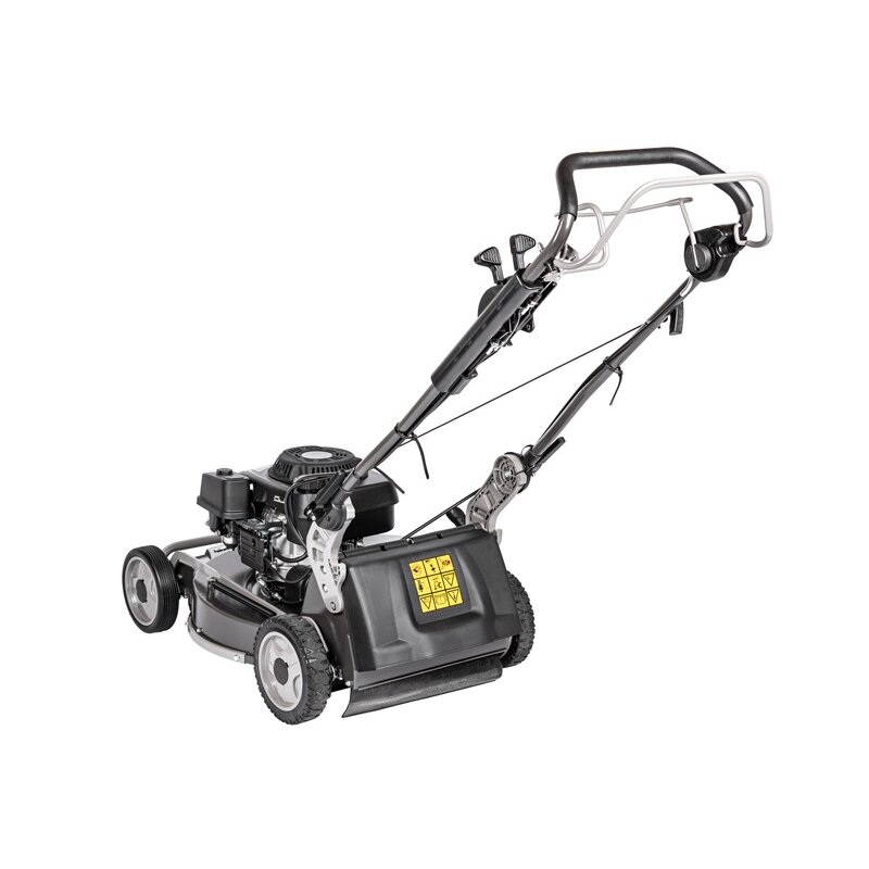 Benzininė vejapjovė Weibang WB537SC V AL-BBC, 4,8 kW 3