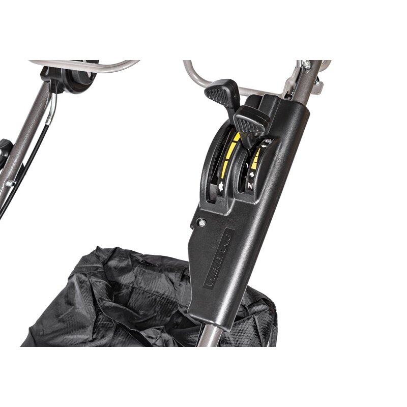 Benzininė vejapjovė Weibang WB537SC V AL-BBC, 4,8 kW 6