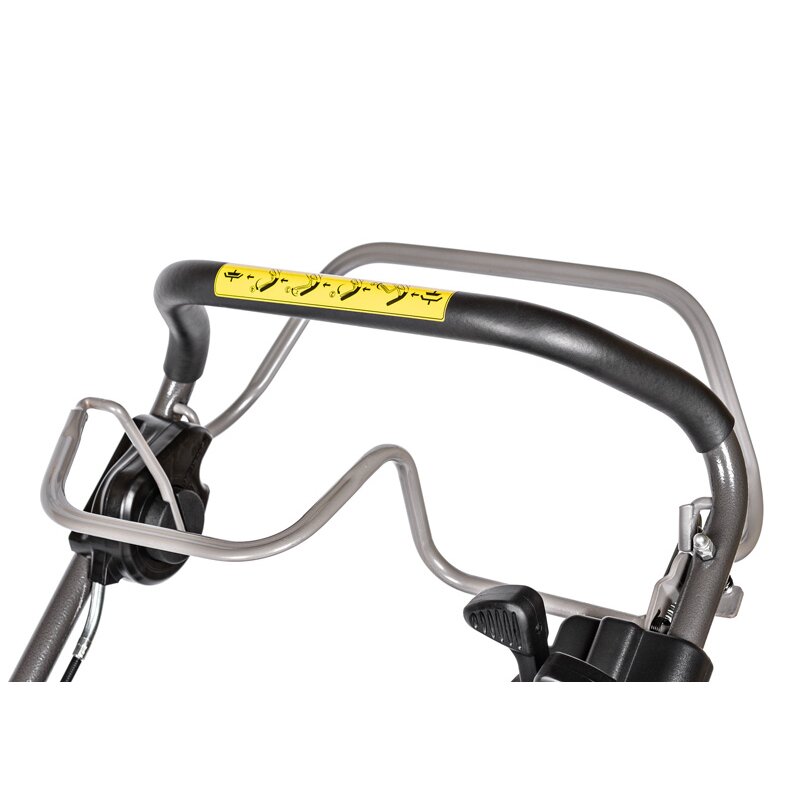 Benzininė vejapjovė Weibang WB537SC V AL-BBC, 4,8 kW 7