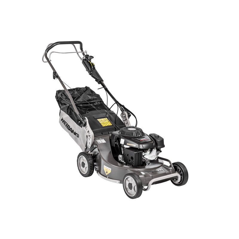 Benzininė vejapjovė Weibang WB537SC V AL, 53 cm, 3,6 kW 1