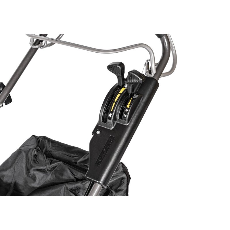 Benzininė vejapjovė Weibang WB537SC V AL, 53 cm, 3,6 kW 6