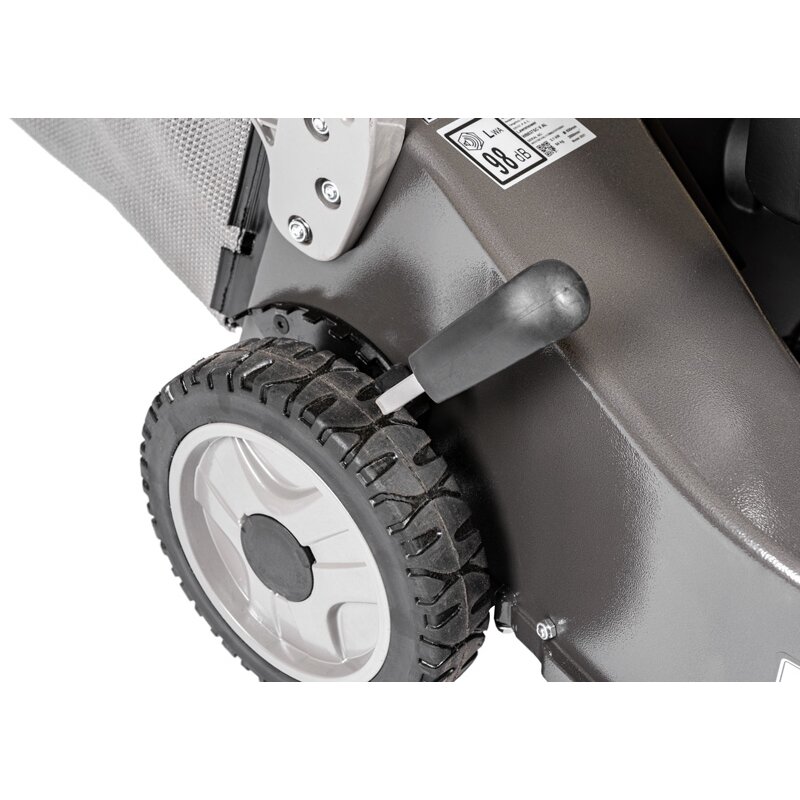 Benzininė vejapjovė Weibang WB537SC V AL, 53 cm, 3,6 kW 8 Benzininė vejapjovė Weibang WB537SC V AL, 53 cm, 3,6 kW 8