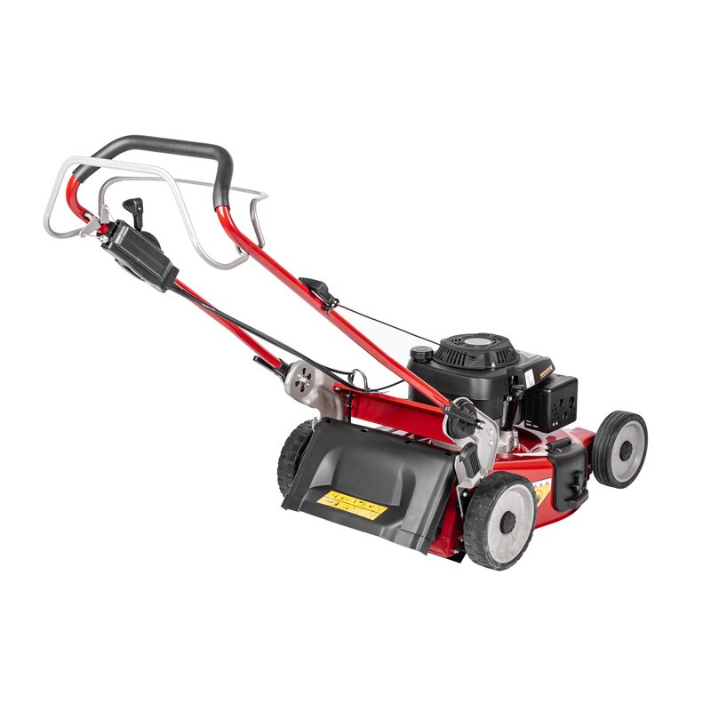 Benzininė vejapjovė Weibang WB537SLC 3IN1, 53 cm, 3,1 kW 2