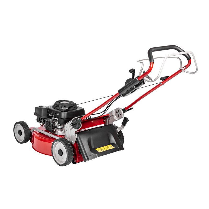 Benzininė vejapjovė Weibang WB537SLC 3IN1, 53 cm, 3,1 kW 3