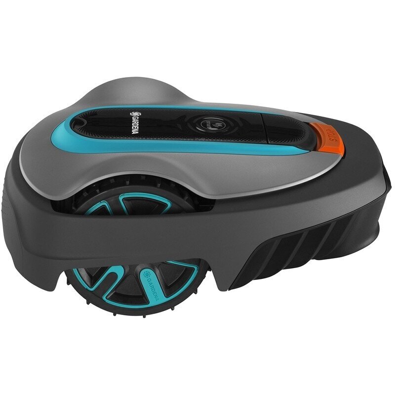 Vejos pjovimo robotas Gardena SILENO CITY, 500 m2 1 Vejos pjovimo robotas Gardena SILENO CITY, 500 m2 1