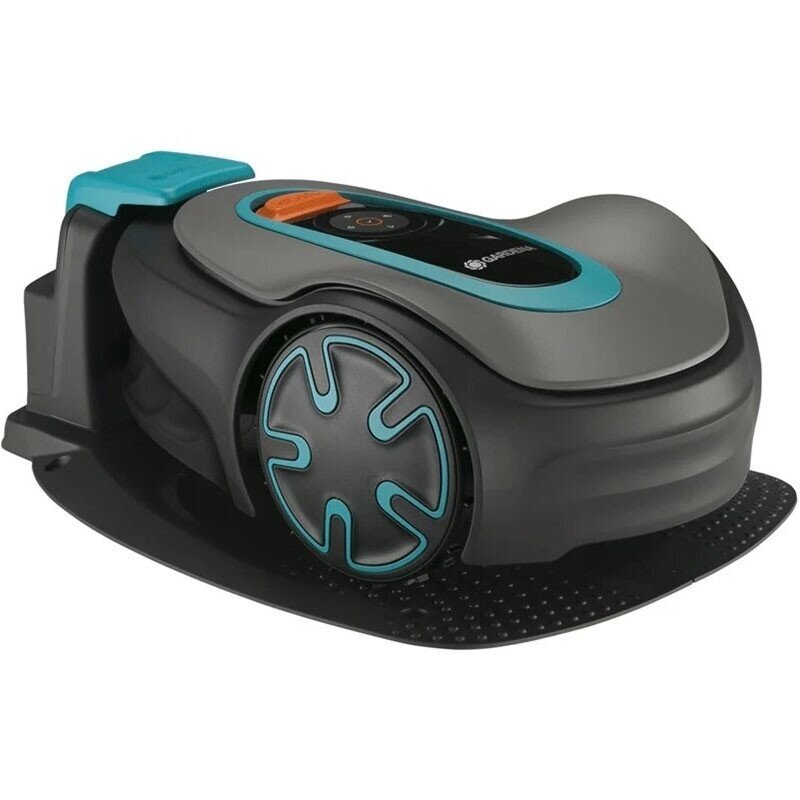 Vejos pjovimo robotas Gardena SILENO MINIMO, 250 m2 2 Vejos pjovimo robotas Gardena SILENO MINIMO, 250 m2 2