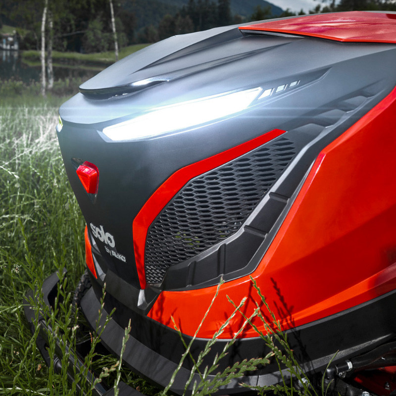 Benzininis vejos traktoriukas AL-KO T22-105.4 HDD-A V2, 13 kW 1