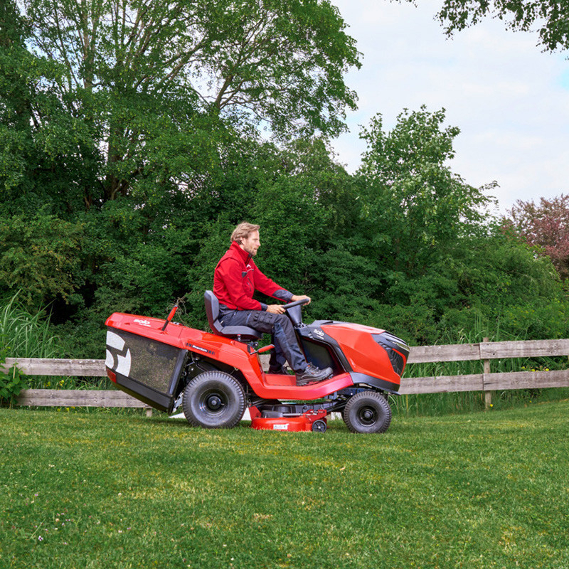 Benzininis vejos traktoriukas AL-KO T22-105.4 HDD-A V2, 13 kW 3