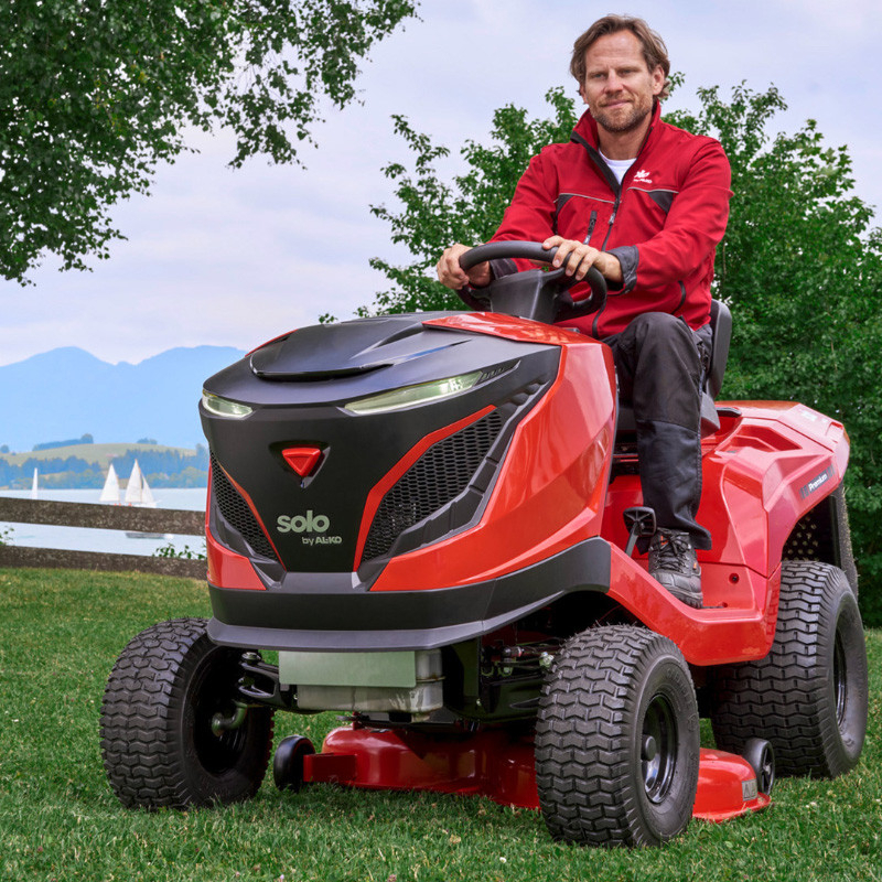 Benzininis vejos traktoriukas AL-KO T22-105.4 HDD-A V2, 13 kW 5 Benzininis vejos traktoriukas AL-KO T22-105.4 HDD-A V2, 13 kW 5