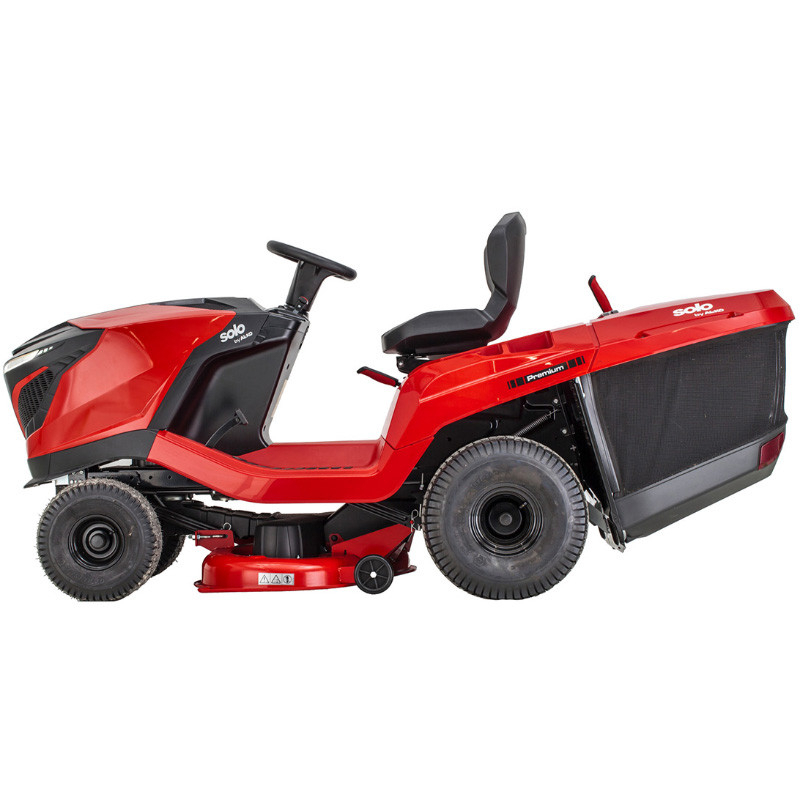 Benzininis vejos traktoriukas AL-KO T22-105.4 HDD-A V2, 13 kW 8