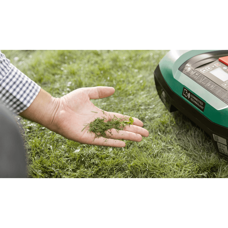 Vejos pjovimo robotas Bosch Indego M 700, 06008B0203 9