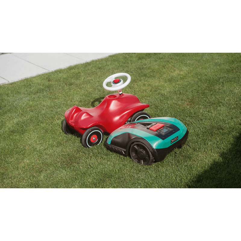 Vejos pjovimo robotas Bosch Indego M 700, 06008B0203 11 Vejos pjovimo robotas Bosch Indego M 700, 06008B0203 11