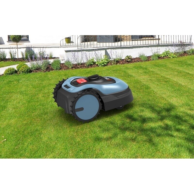 Vejos robotas SENIX 500m2 18V 2,5 Ah S-CUT LR180-L 1 Vejos robotas SENIX 500m2 18V 2,5 Ah S-CUT LR180-L 1