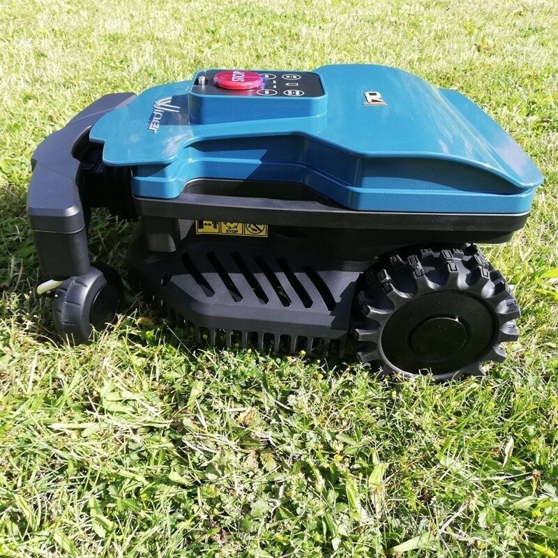 Vejos robotas Wiperpremium I70 2 Vejos robotas Wiperpremium I70 2