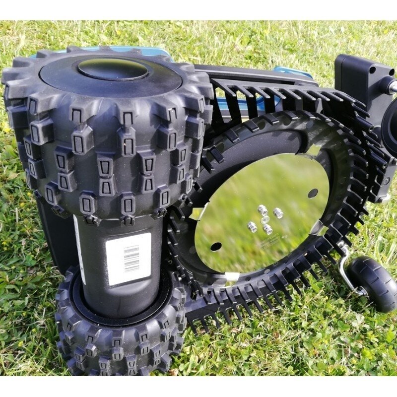 Vejos robotas Wiperpremium I70 6 Vejos robotas Wiperpremium I70 6