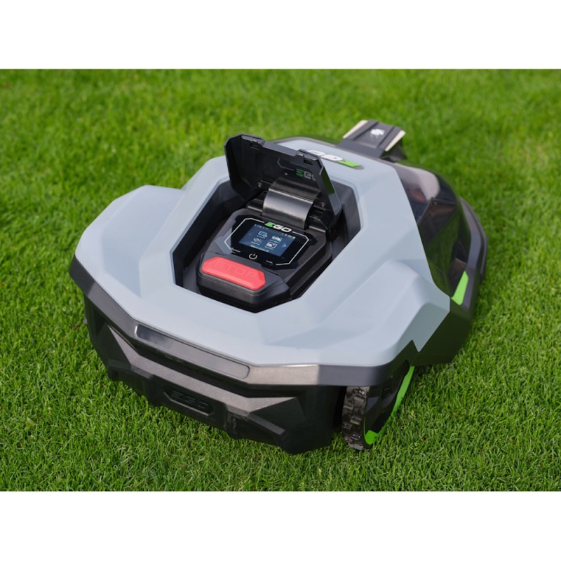Vejos pjovimo robotas EGO Power+ RM4000, 4000 m², 24 V 4