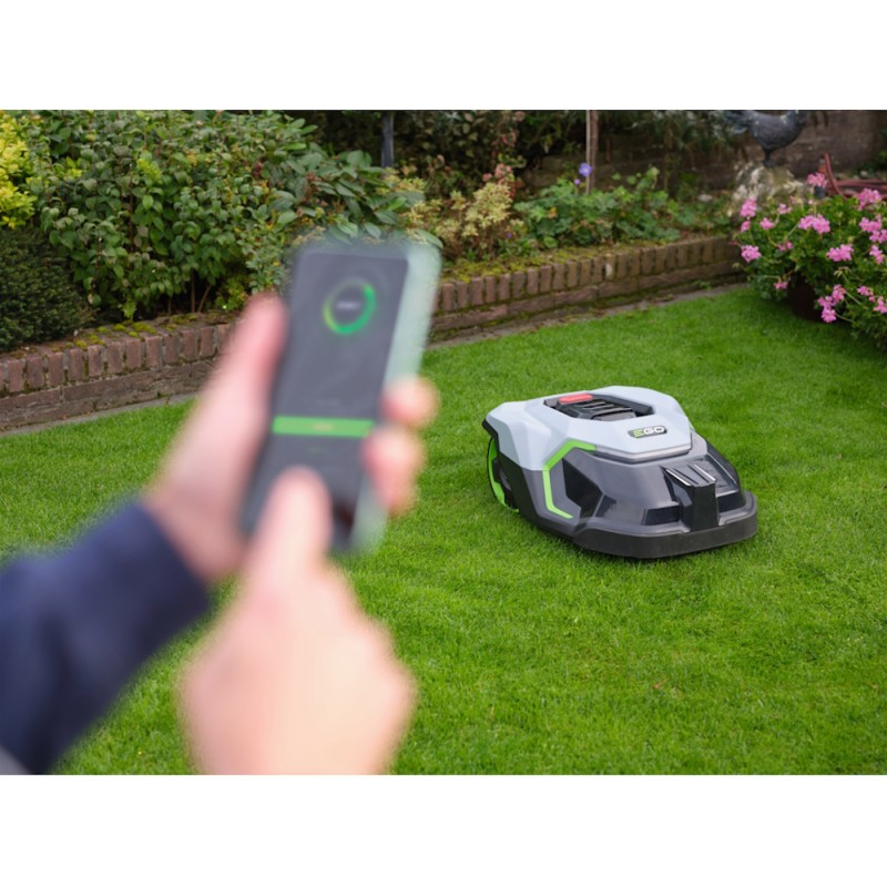 Vejos pjovimo robotas EGO Power+ RM4000, 4000 m², 24 V 6