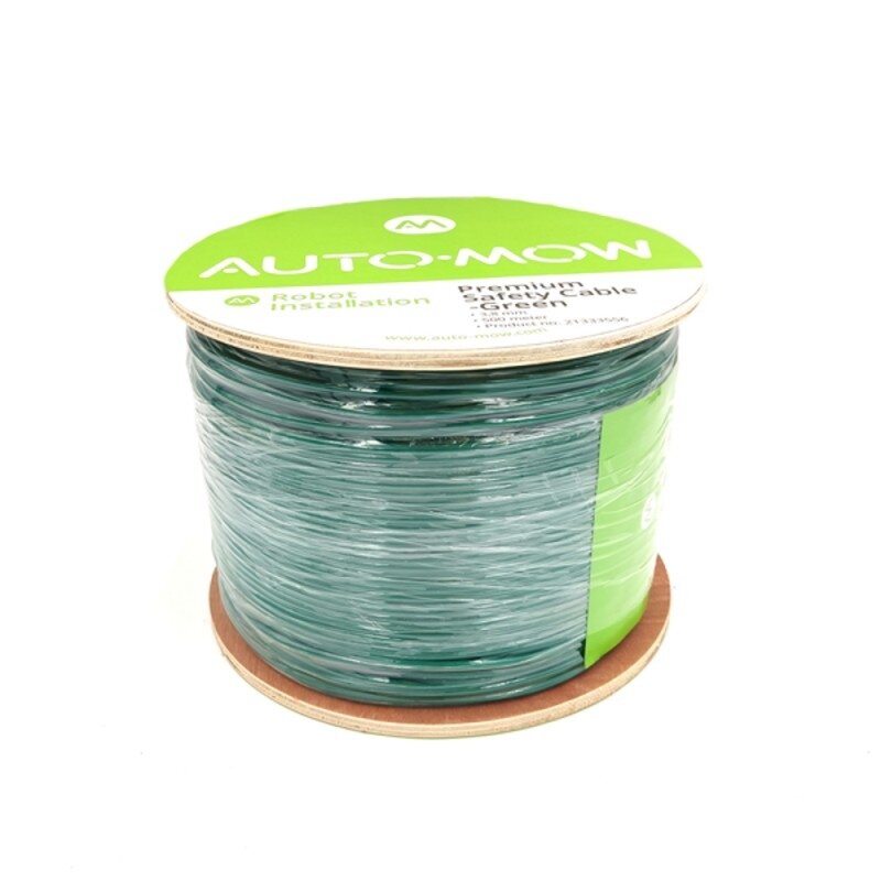 Vejos roboto instaliacijos kabelis AUTO-MOW Premium 3,8mm 500m 1 Vejos roboto instaliacijos kabelis AUTO-MOW Premium 3,8mm 500m 1