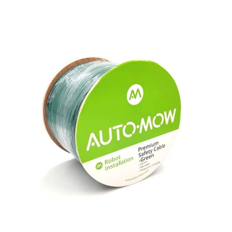 Vejos roboto instaliacijos kabelis AUTO-MOW Premium 3,8mm 500m Vejos roboto instaliacijos kabelis AUTO-MOW Premium 3,8mm 500m