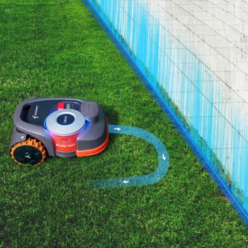 Vejos roboto sensorius SEGWAY VisionFence 4 Vejos roboto sensorius SEGWAY VisionFence 4