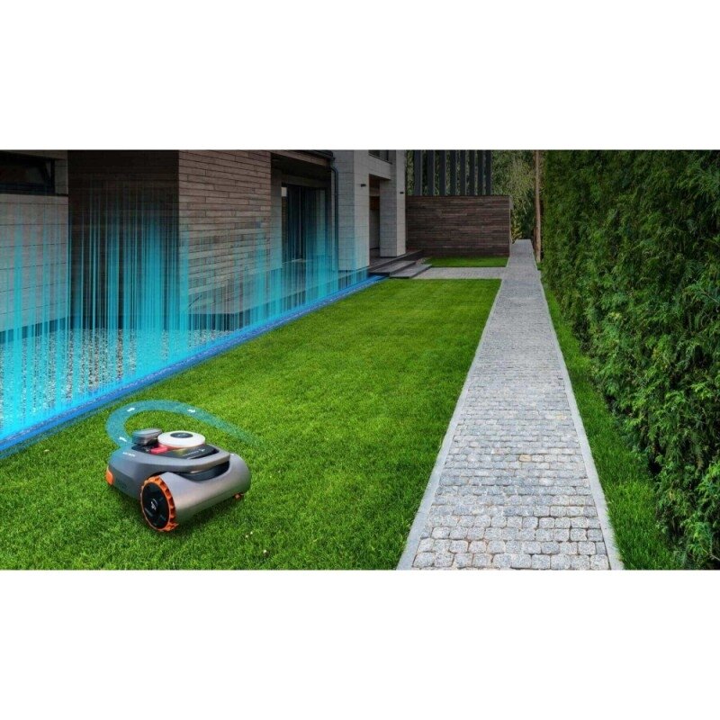 Vejos roboto sensorius SEGWAY VisionFence 6 Vejos roboto sensorius SEGWAY VisionFence 6