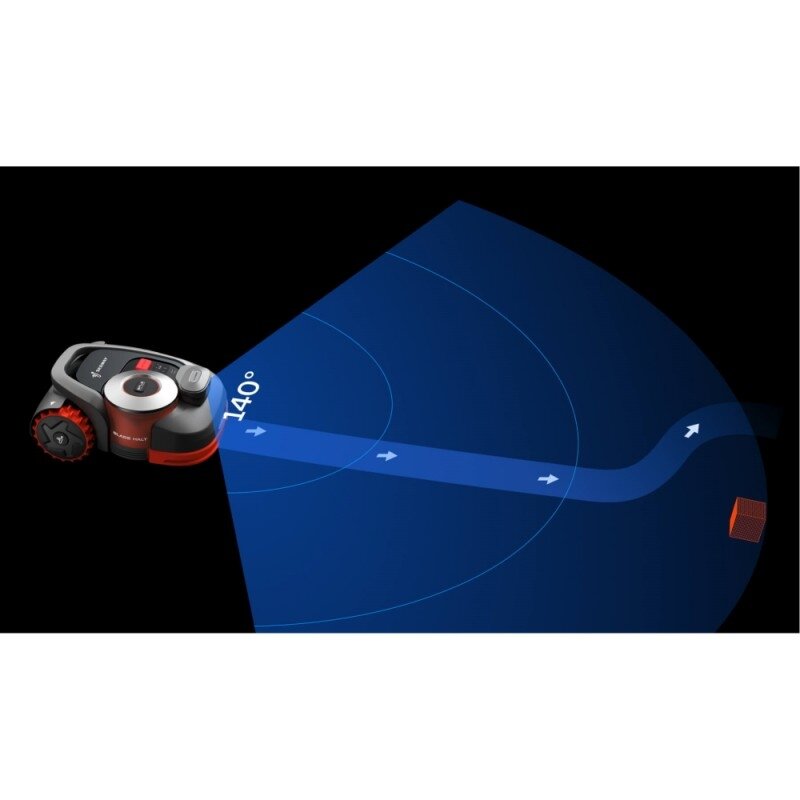 Vejos roboto sensorius SEGWAY VisionFence 7 Vejos roboto sensorius SEGWAY VisionFence 7